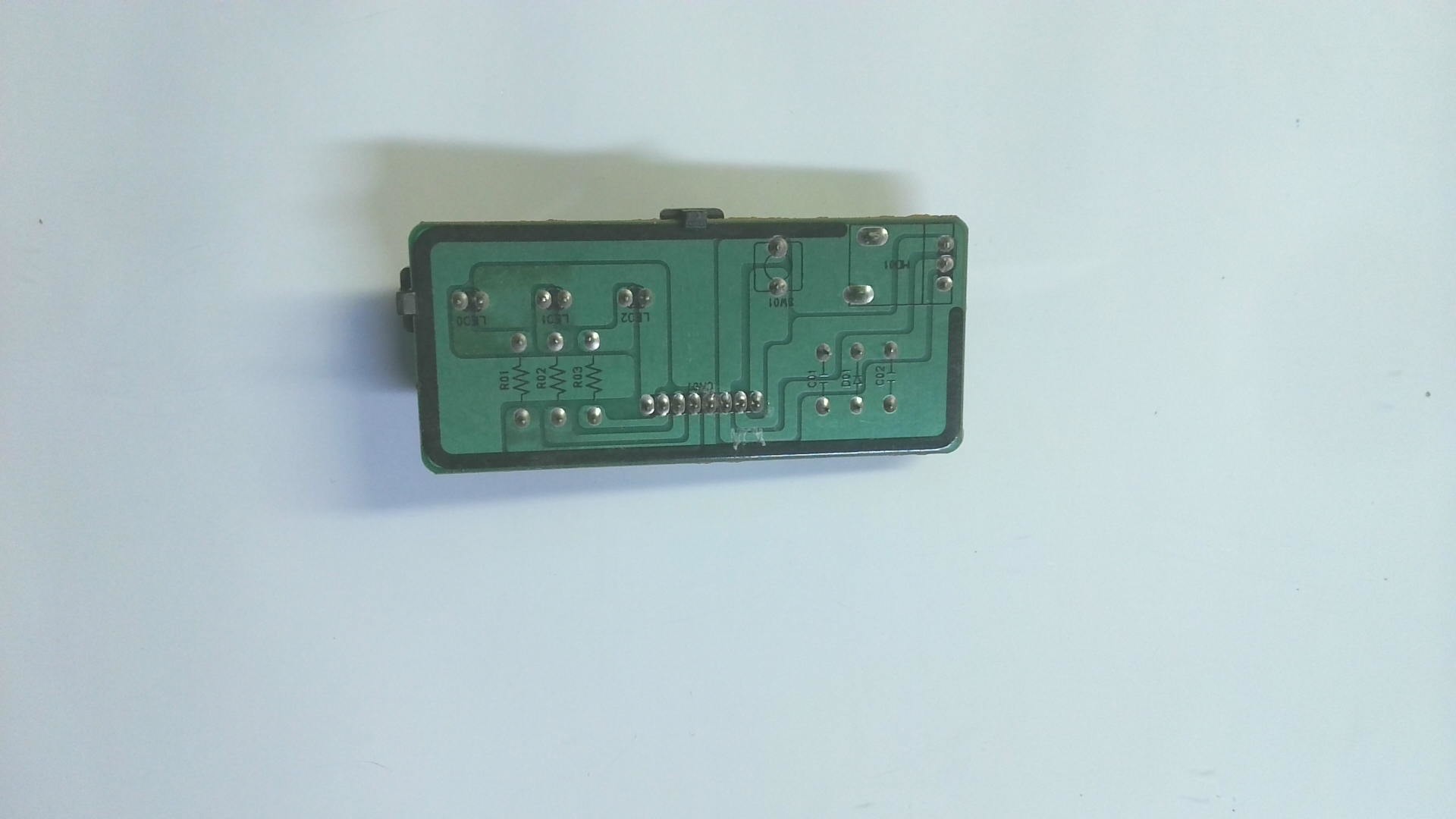 Display Frontal 30609a1 / db41-00173a G 16 - Imagen 2