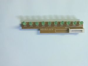 Display Frontal k2113.1.2.3 / de00cr626 G 16
