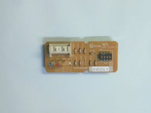 Display Frontal dm00r286 / 01v51214 y / dm76r284g01 G 16