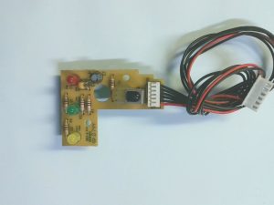 Display Frontal gr51-6 v2.0 / 20041001 G 16