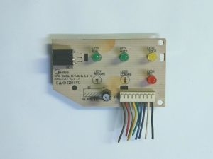 Display Frontal kfr-36gw/i1y.d.1.2.1-1 / 2001.11.120v2.1 ly / 1294v0 / 10d53b5053010308 G 16