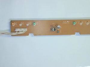 Display Frontal ez-00219hse-d / sx30301 G 16