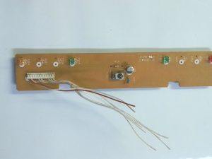 Display Frontal ez-00219hse-d / sx31228 G 16