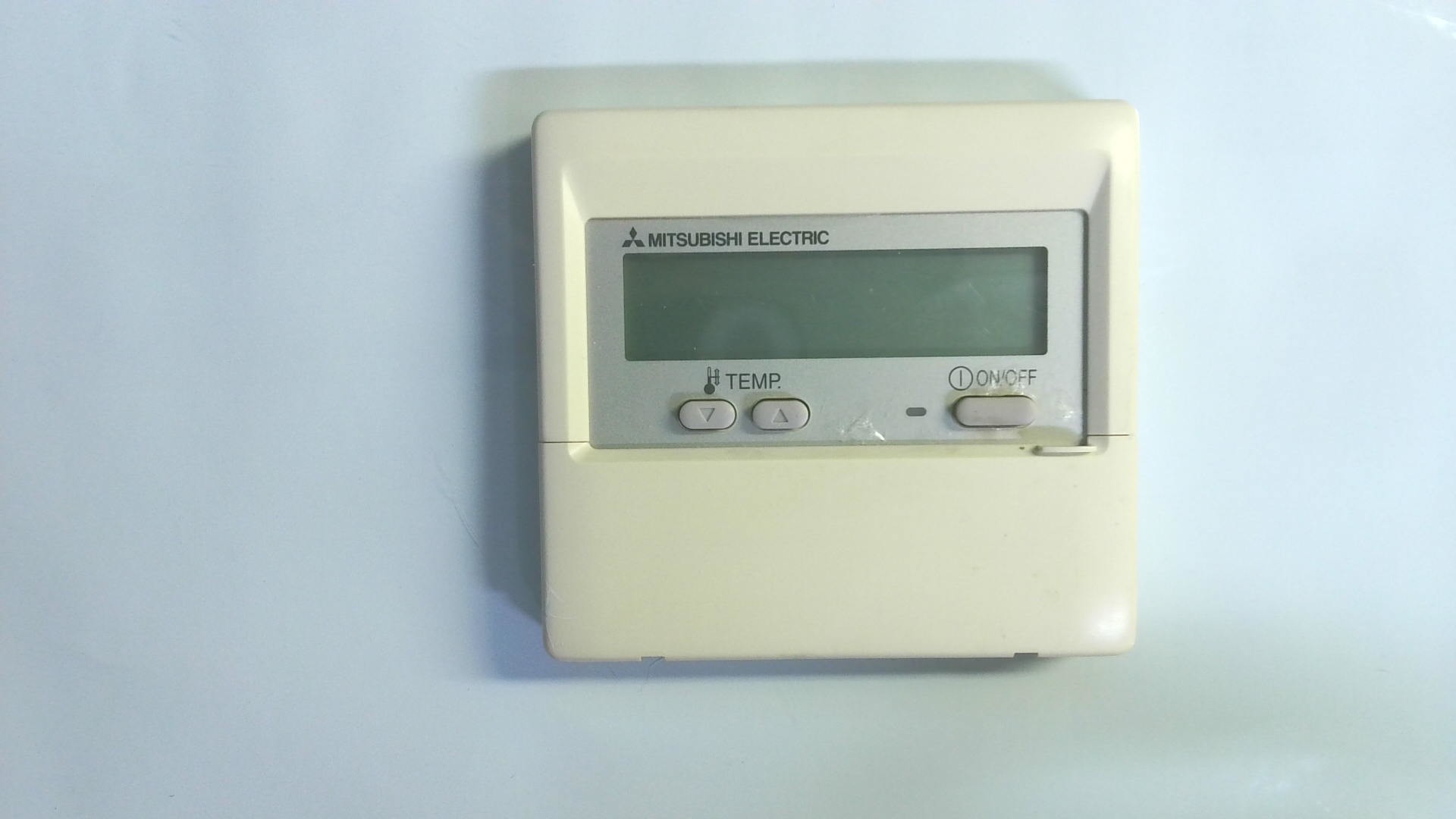 Mando de pared MODELO PAR-40MAA / MITSUBISHI ELECTRIC MA-PA01