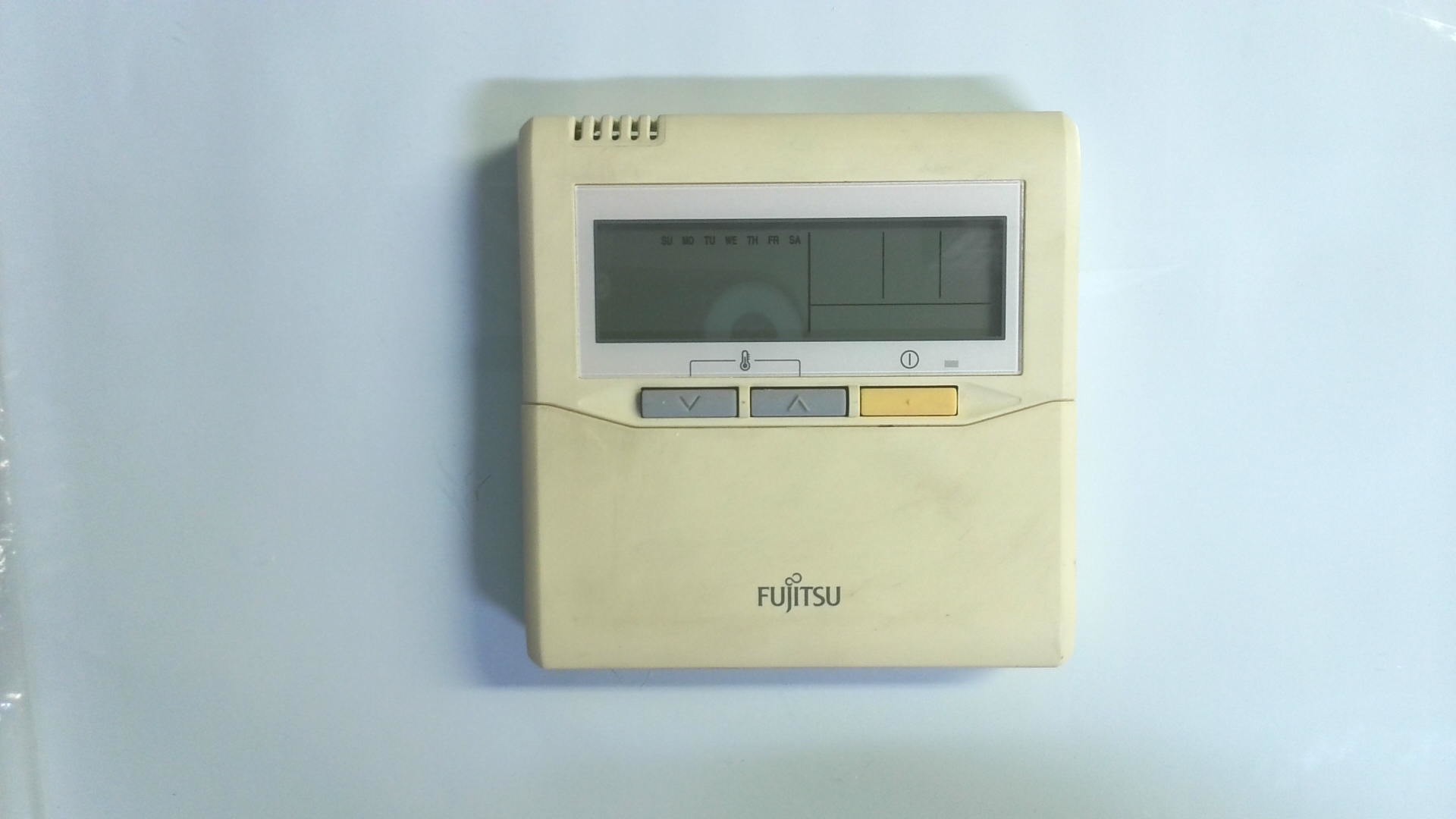 Mando de pared FUJITSU / AR-3TA1 / APG000-8921E / 050917 MA-PA 01 - Imagen 2