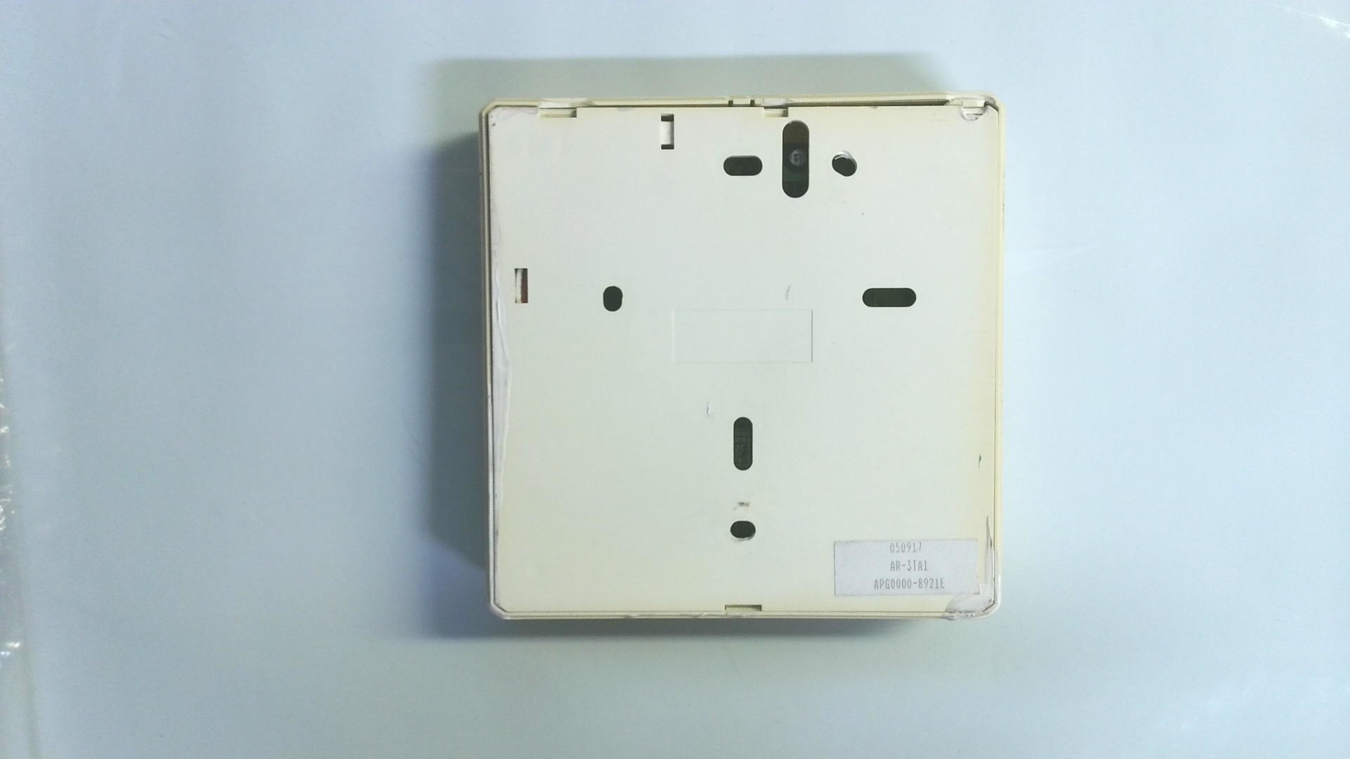 Mando de pared FUJITSU / AR-3TA1 / APG000-8921E / 050917 MA-PA 01 - Imagen 3