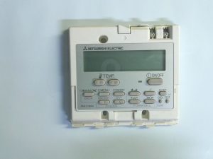 Mando de pared MITSUBISHI ELECTRIC / PAR-21MAA MA-PA 01