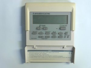 Mando de pared MITSUBISHI / PAR-F27MEA MA-PA 01