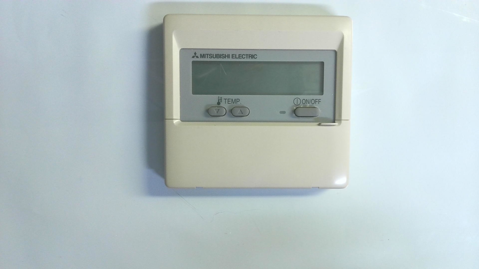 Mando de pared MITSUBISHI ELECTRIC / PAR-F27MEA MA-PA 01 - Imagen 2