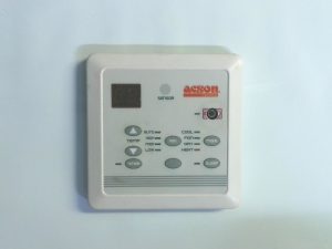 Mando de pared / Termostato ACSON / ACC28CR-AFAA / SLM03 / 05005U MA-PA 01