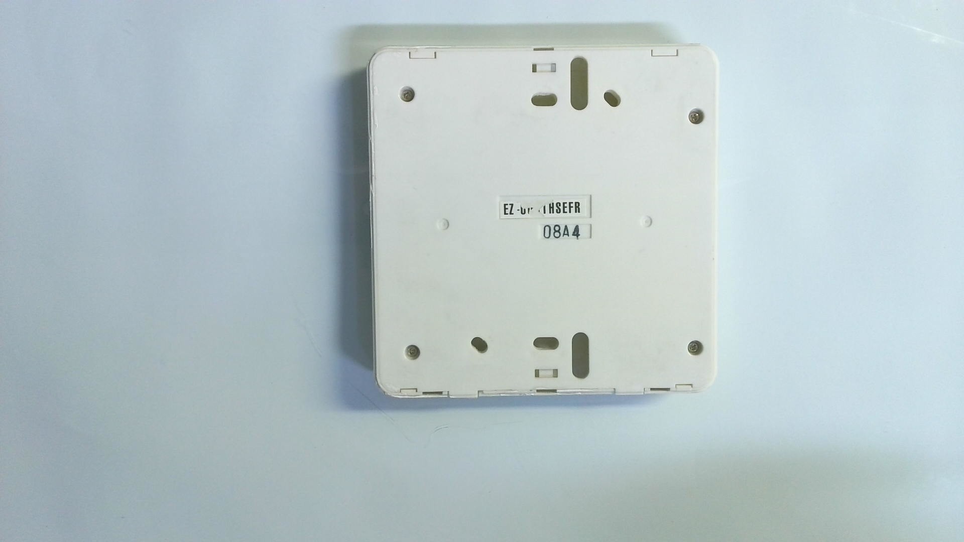 Mando de pared / Termostato GENERAL / E132041 / 08A4 MA-PA 01 - Imagen 2