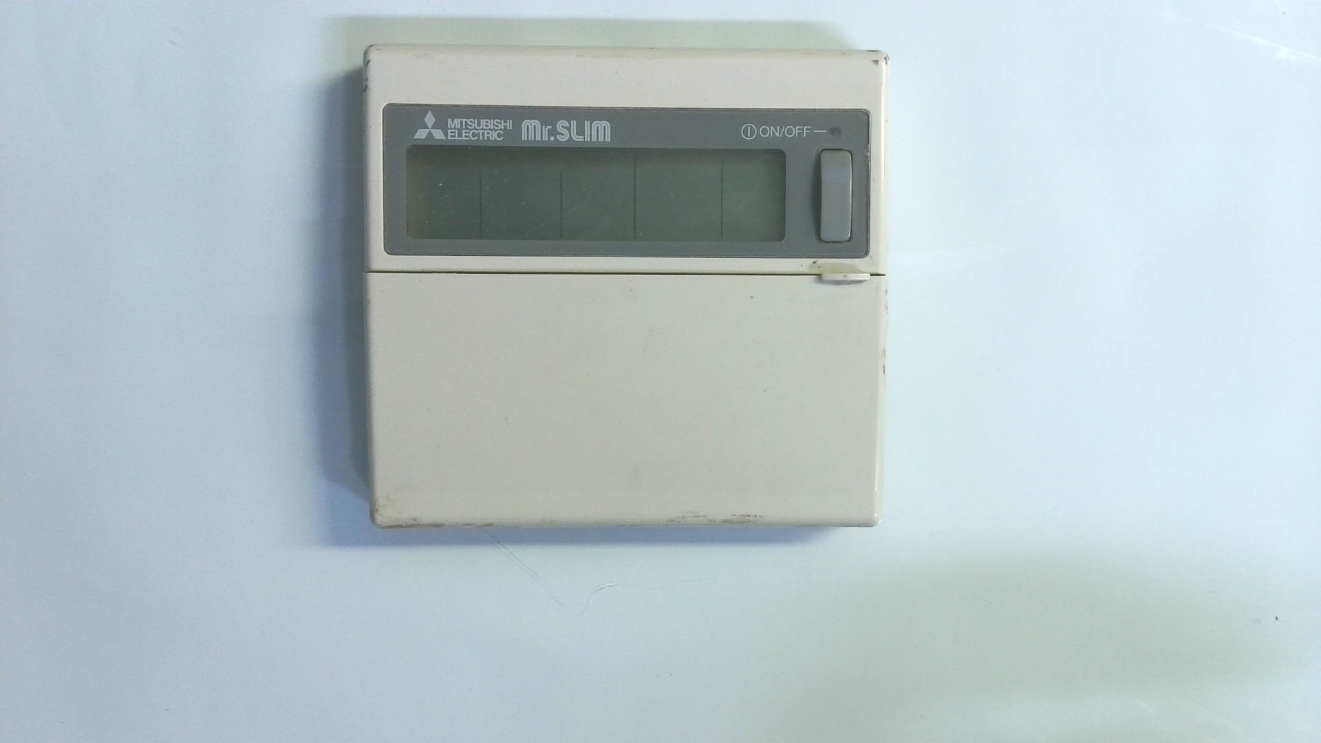 Mando de pared / Termostato MITSUBISHI ELECTRIC-MR-SLIM / PAR-JH241KA MA-PA 01 - Imagen 2