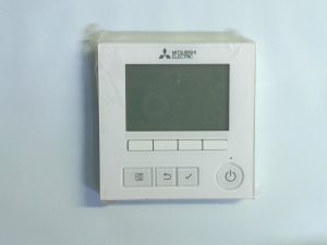 Mando de pared / Termostato MITSUBISHI ELECTRIC / PAR-40MAA MA-PA 01