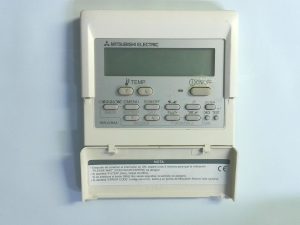 Mando de pared MITSUBISHI ELECTRIC /PAR21MAA MA-PA 01