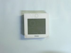 Mando de pared / Termostato MODELO HAIER ER-17 / V90T4557G1Q 4D MA-PA 01