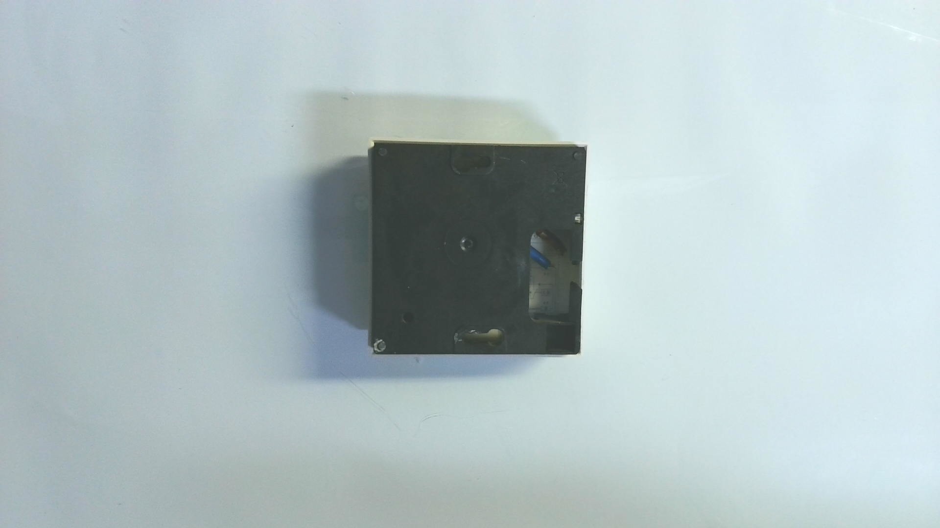 Mando de pared / Termostato MODELO EBERLE / RTR-E6202 MA-PA 02 - Imagen 2