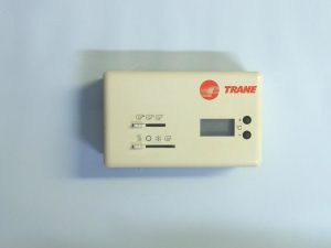 Mando de pared / Termostato TRANE / EBERLE / 041809124 003 MA-PA 02