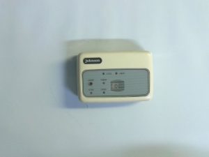 Mando de pared / Termostato JHONSON / 402715 / 8054D MA-PA 02