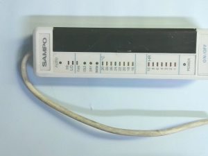 Mando de pared / Termostato SAMPO / REF: CPWB-0095C2EA MA-PA 02