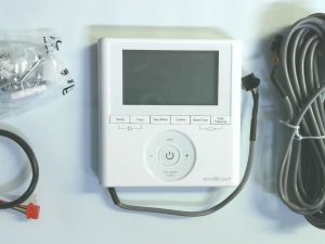 Mando de pared / Termostato MUNDO CLIMA / KJR-120G2 / TFBG-E02 MA-PA 02
