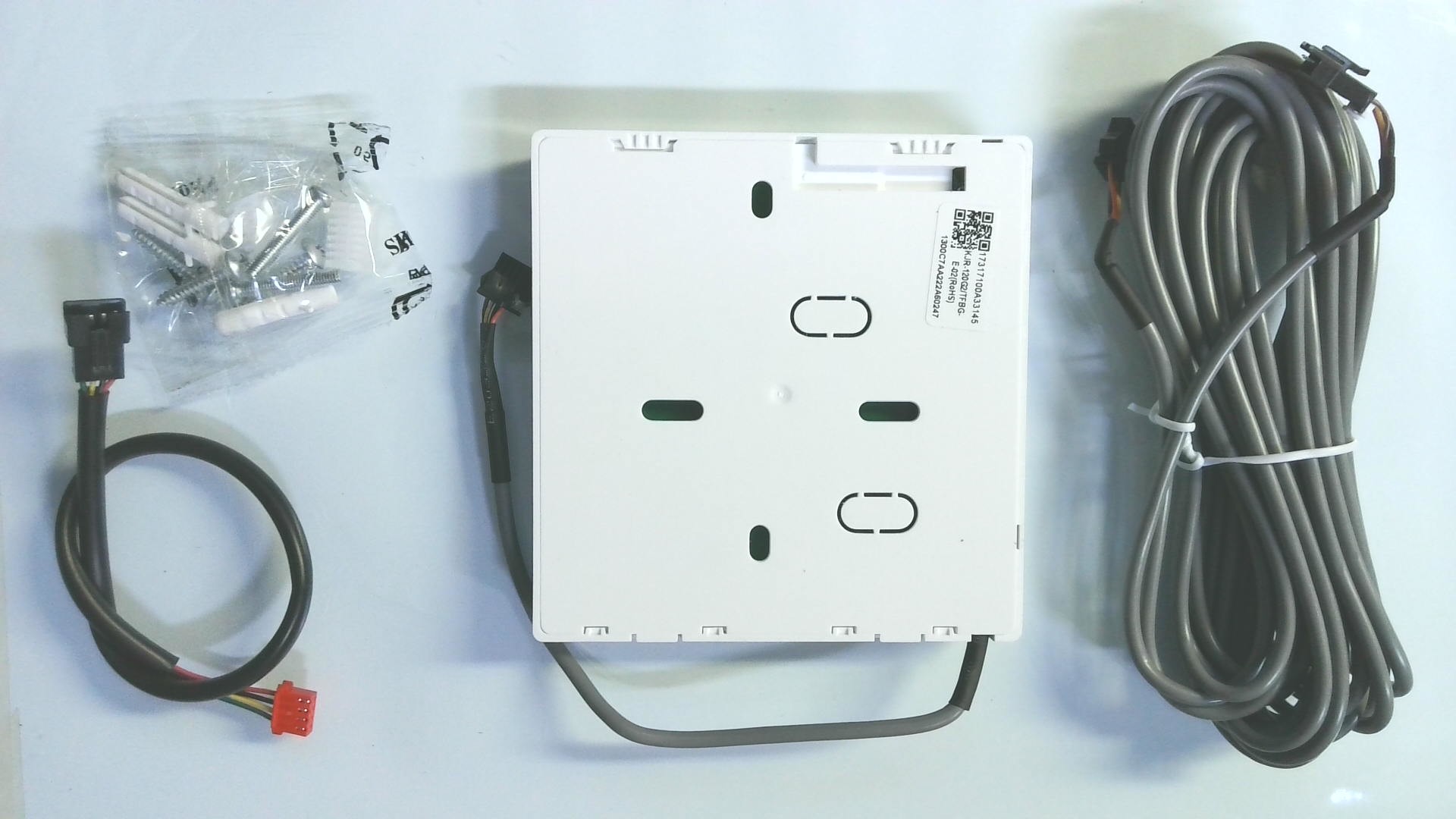 Mando de pared / Termostato MUNDO CLIMA / KJR-120G2 / TFBG-E02 MA-PA 02 - Imagen 2