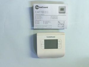 Mando de pared / Termostato FANTINICOSMI / CH1XL0G02V12 MA-PA 02