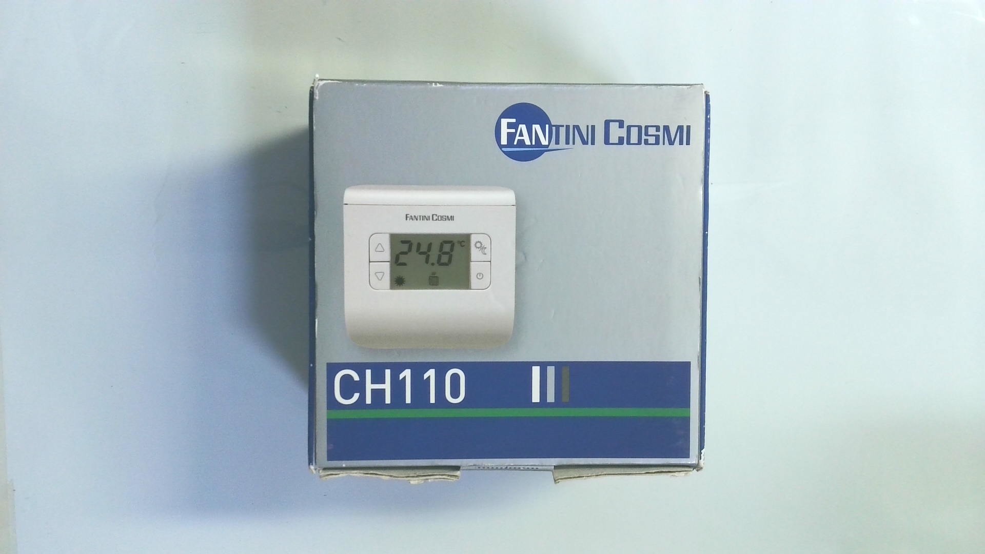 Mando de pared / Termostato FANTINICOSMI / CH1XL0G02V12 MA-PA 02 - Imagen 3