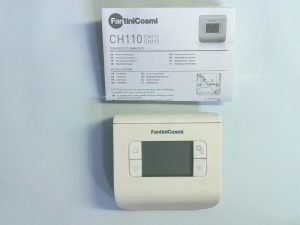 Mando de pared / Termostato FANTINI COSMICH11XL0G02V12 MA-PA 02