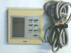 Mando de pared / Termostato TANGO / BH-32K MA-PA 01