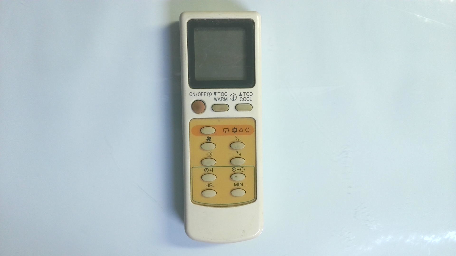 Mando a distancia FIRST LINE FCS12000CH MA-MA 01