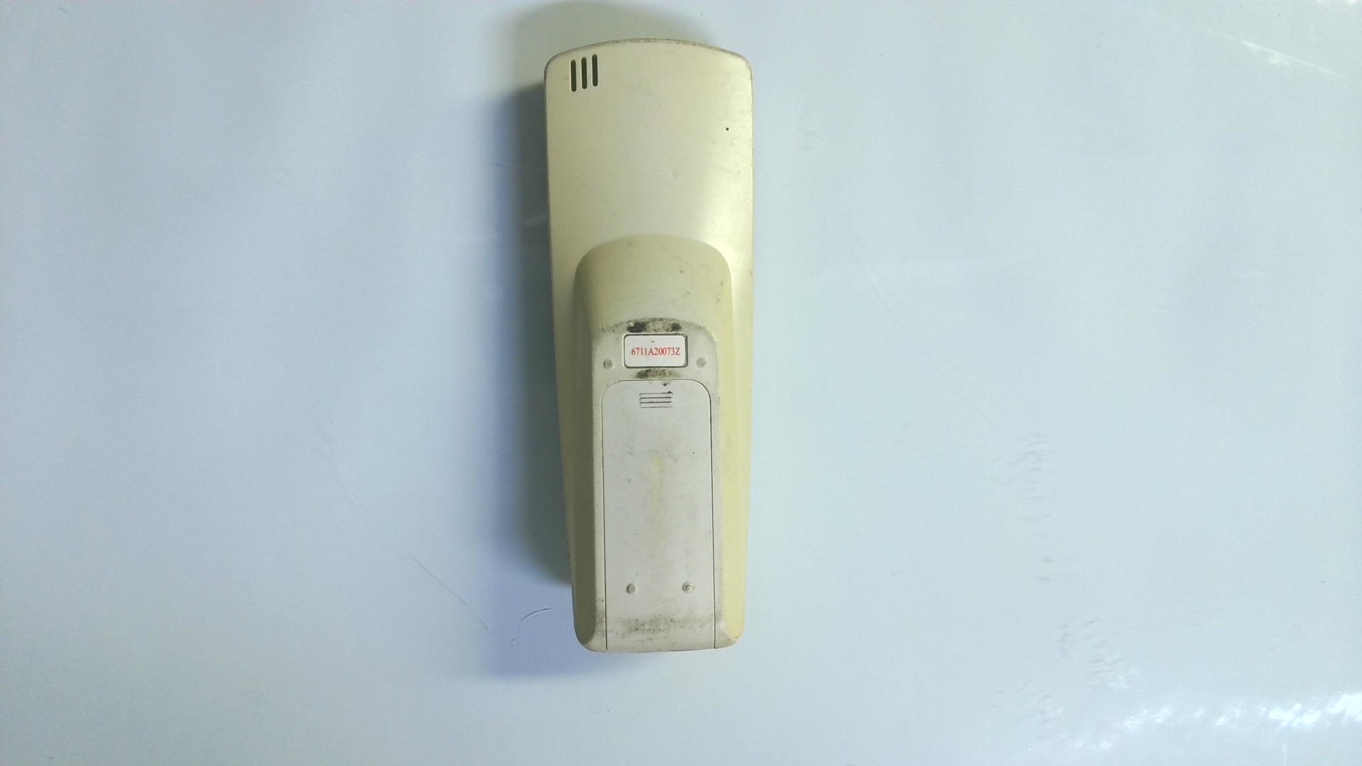 Mando a distancia LG / 6711A20073Z MA-MA 01 - Imagen 2