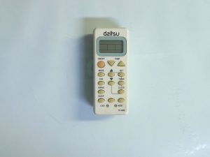 Mando a distancia DAITSU / VC532237 / 050516 9-2D / 0010402638 MA-MA 01