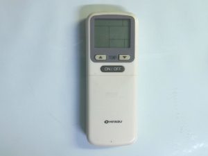 Mando a distancia HIYASU / YR-C02 MA-MA 01