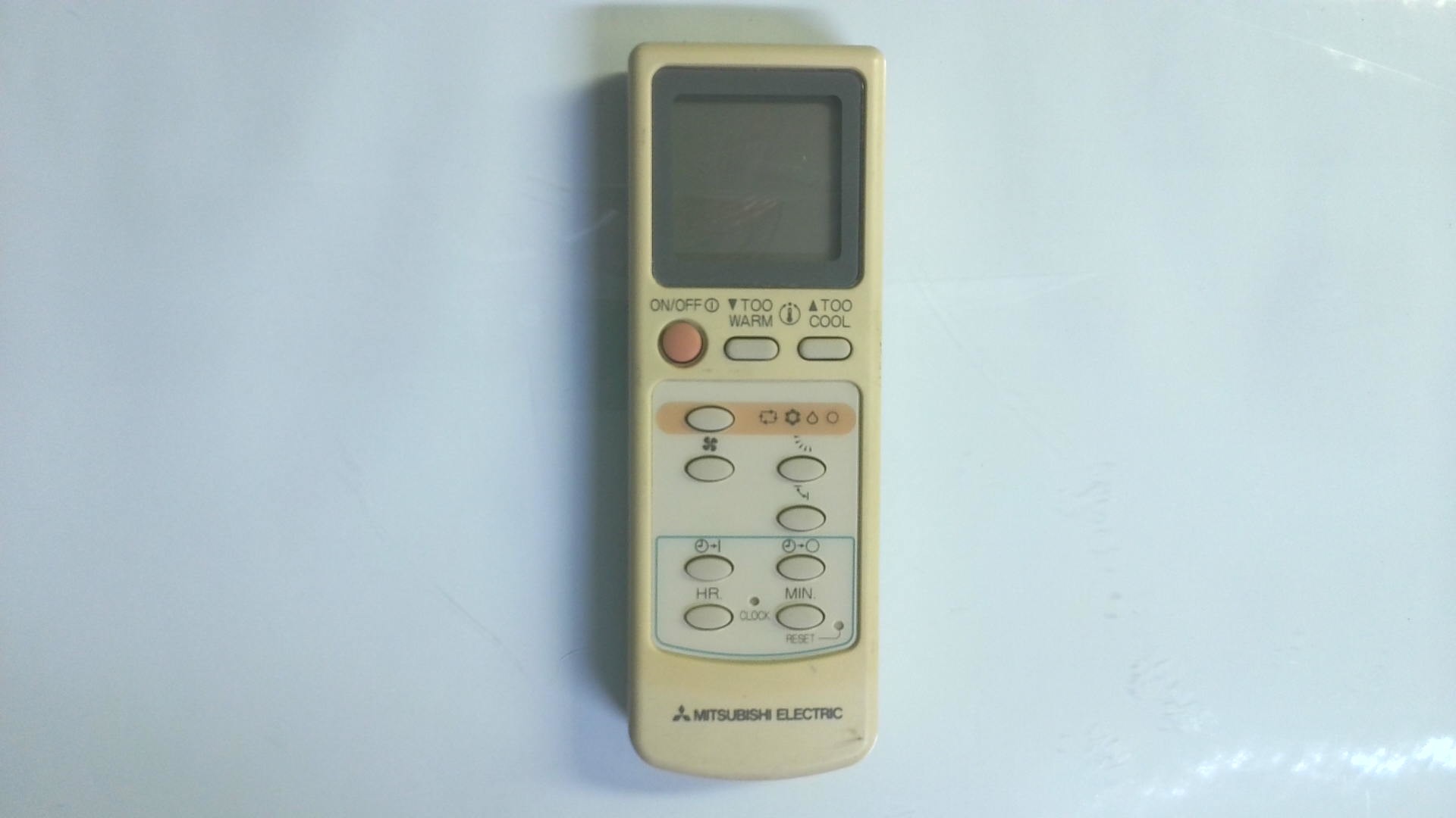 Mando a distancia MITSUBISHI / EG7L MA-MA 01