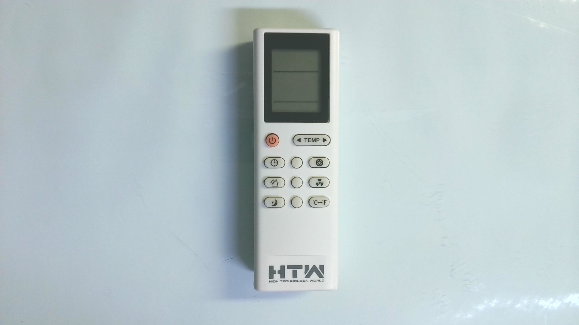 Mando a distancia HTW / 4TM HL-0245 / ZACM-10/N1 MA-MA 01