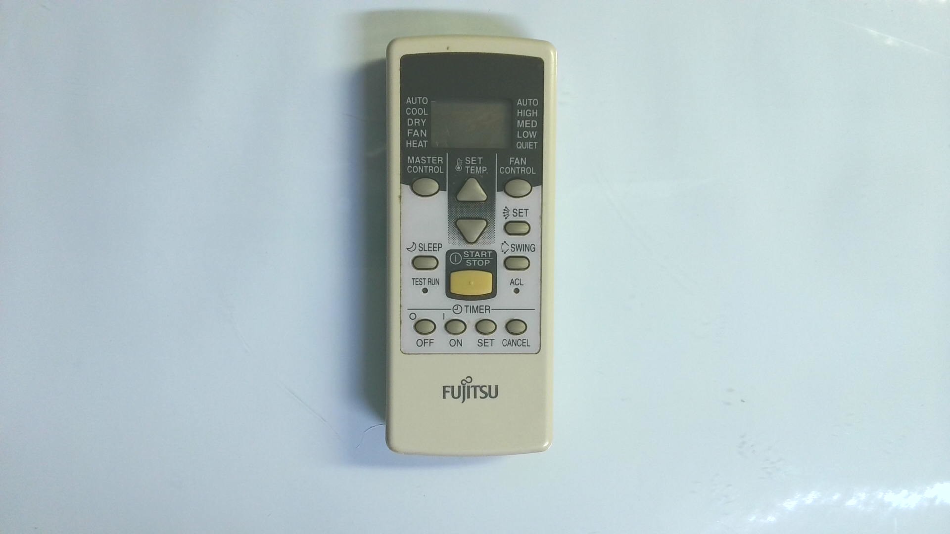 Mando a distancia FUJITSU / VR79EC13052 MA-MA 01