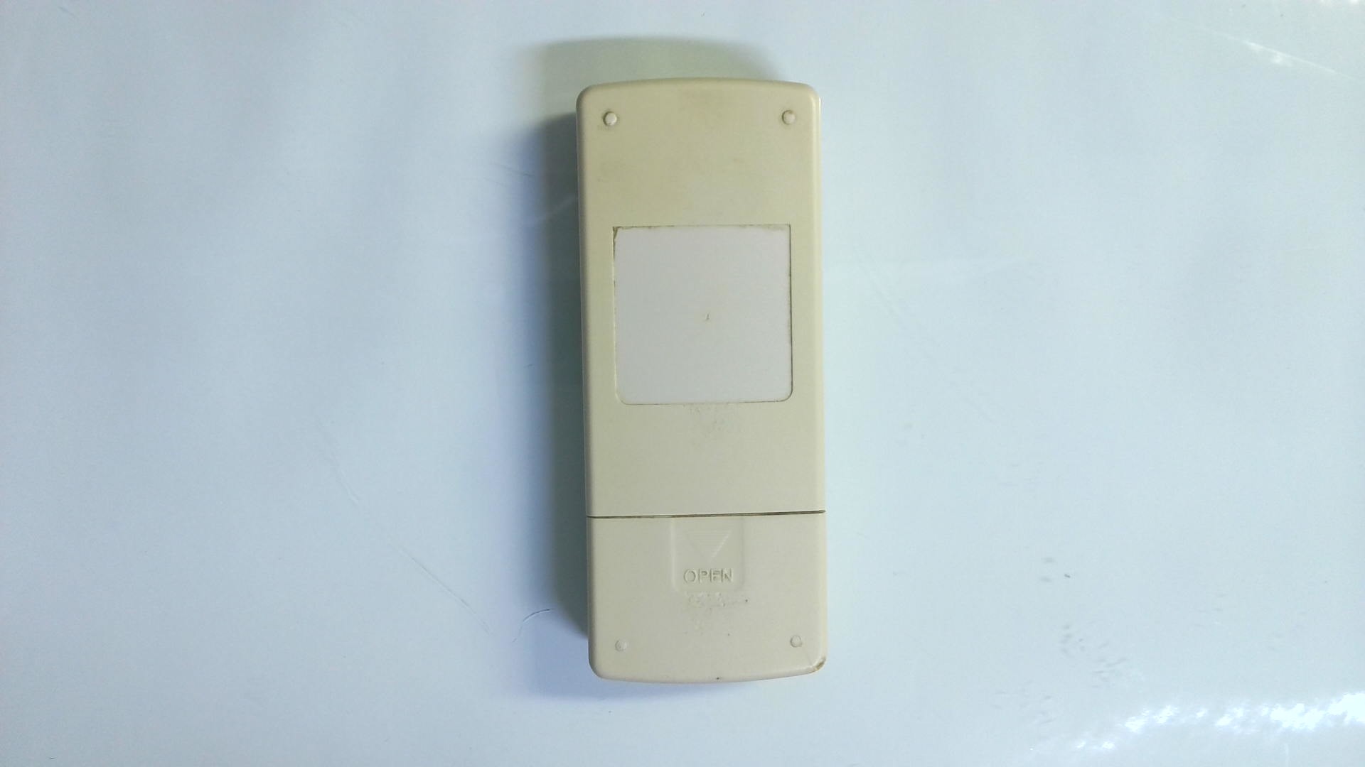Mando a distancia FUJITSU / VR79EC13052 MA-MA 01 - Imagen 2
