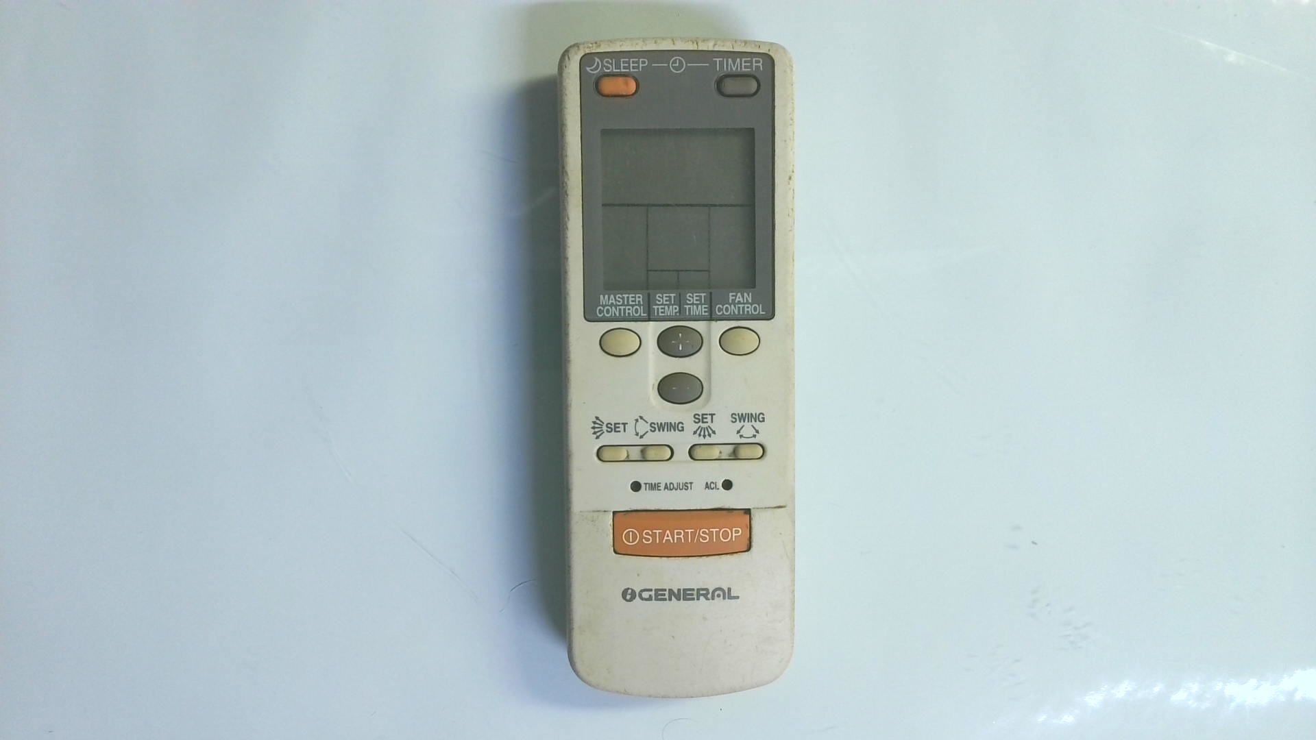 Mando a distancia GENERAL / AR-JW2 533M MA-MA 01