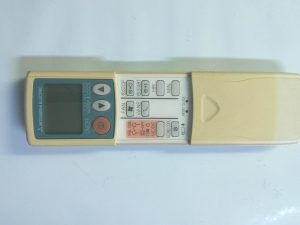 Mando a distancia MITSUBISHI ELECTRIC / KG3A / 27B2 MA-MA 01