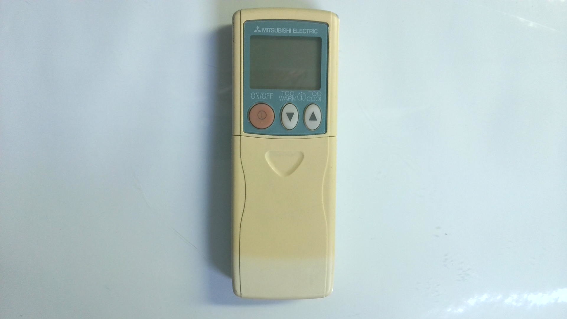 Mando a distancia MITSUBISHI ELECTRIC / KG3A / 27B2 MA-MA 01 - Imagen 2