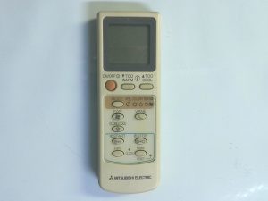 Mando a distancia MITSUBISHI ELECTRIC / EG0C / 2650 MA-MA 01