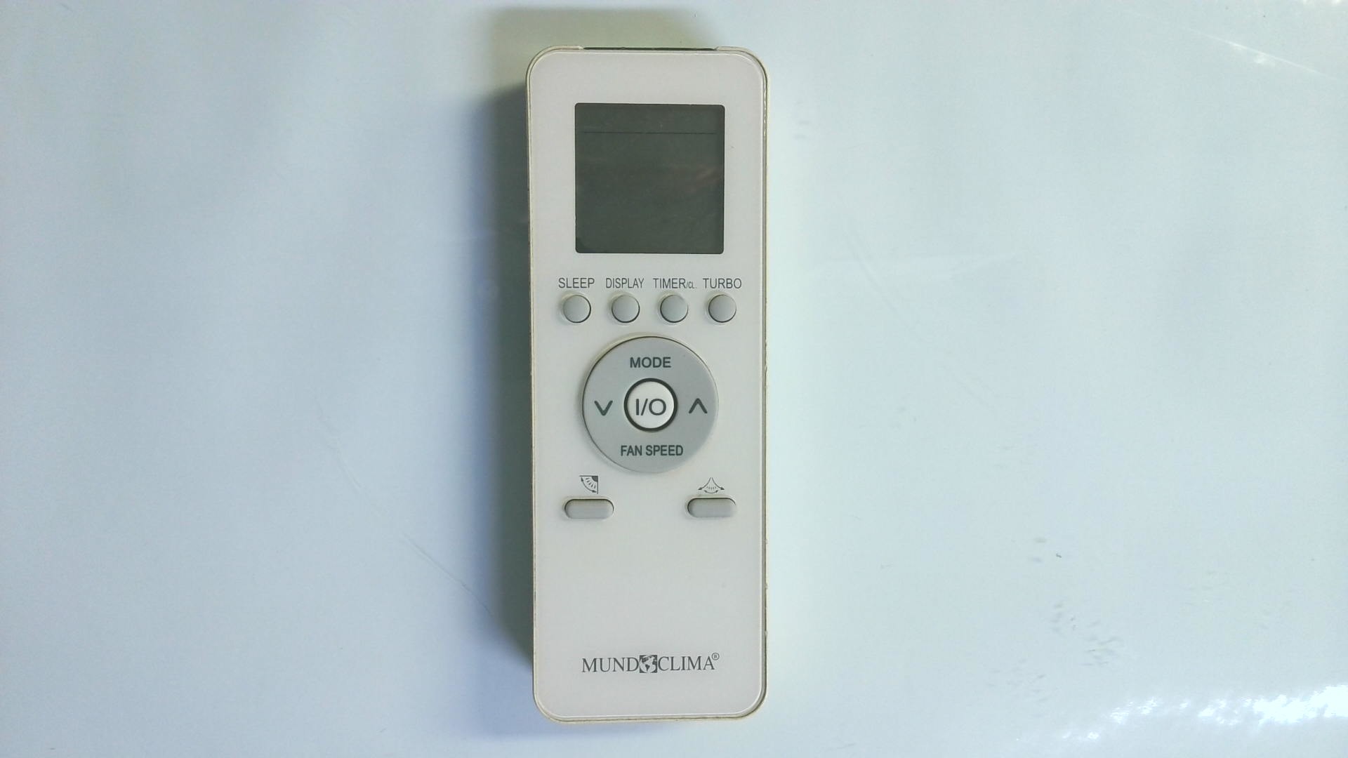 Mando a distancia MUNDO CLIMA / MUP-12HJ / GZ-46B-E1 MA-MA 01