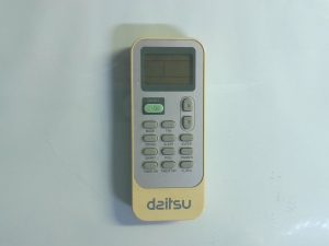 Mando Manual DAITSU / DS12UI-VTA / DG11J1-01 MA-MA 02
