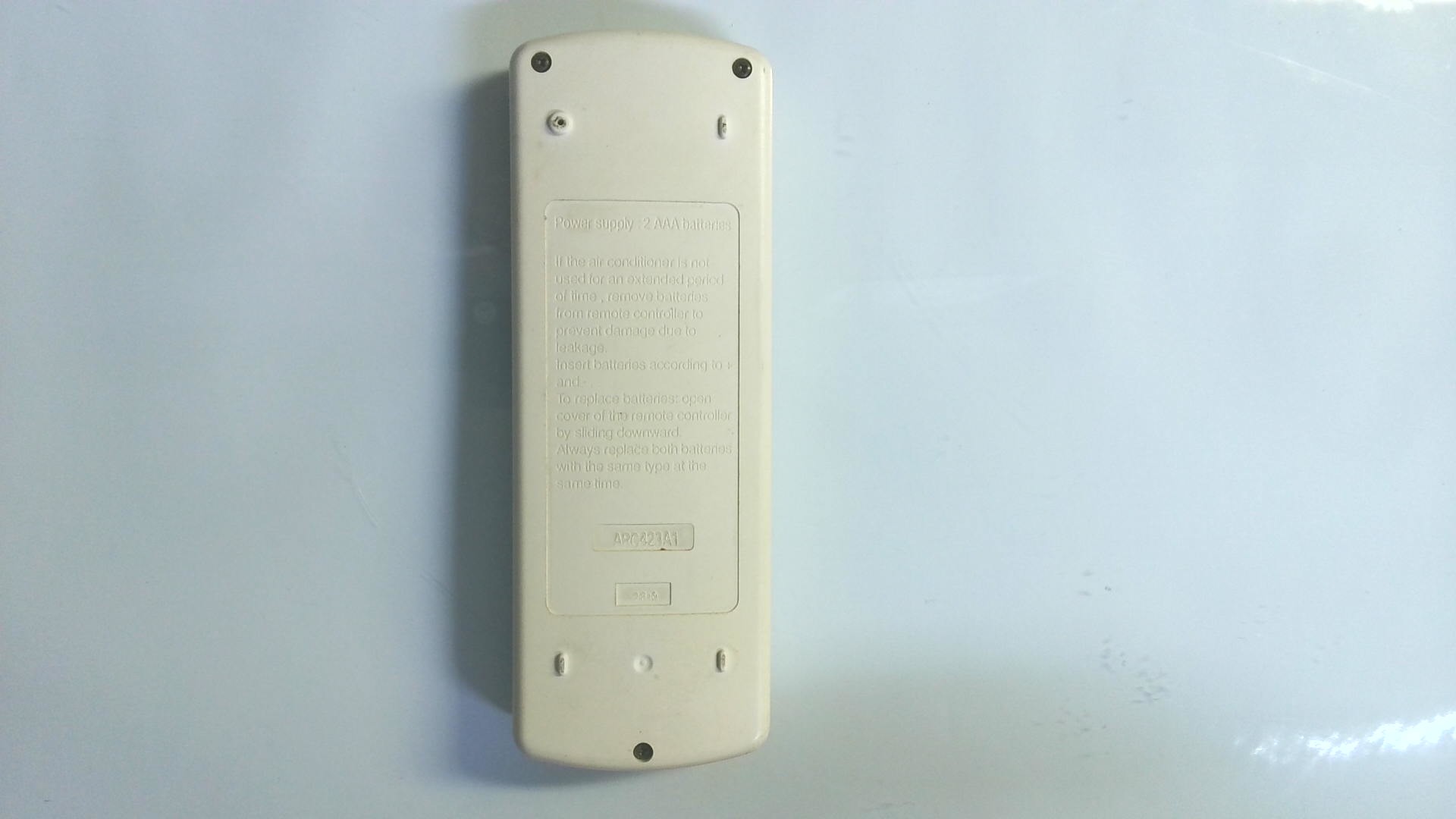 Mando a distancia DAIKIN /ARC 423A1 MA-MA 02 - Imagen 2