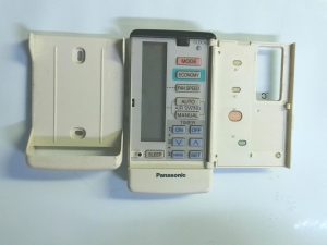 Mando a distancia PANASONIC / A75C2086  40Y1 / CWA75C724 MA-MA 02