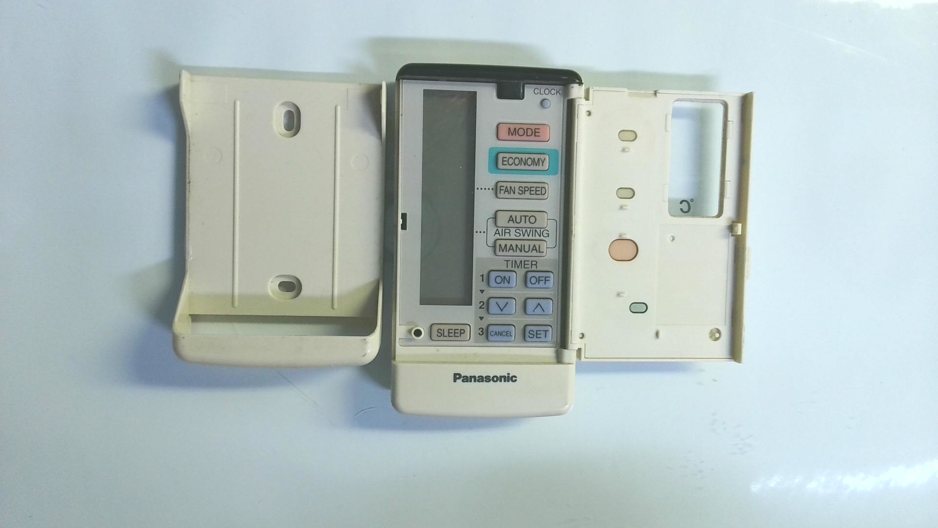 Mando a distancia PANASONIC / A75C2086 40Y1 / CWA75C724 MA-MA 02
