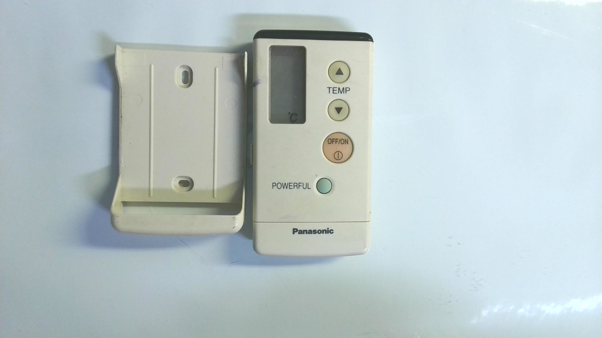 Mando a distancia PANASONIC / A75C2086 40Y1 / CWA75C724 MA-MA 02 - Imagen 2