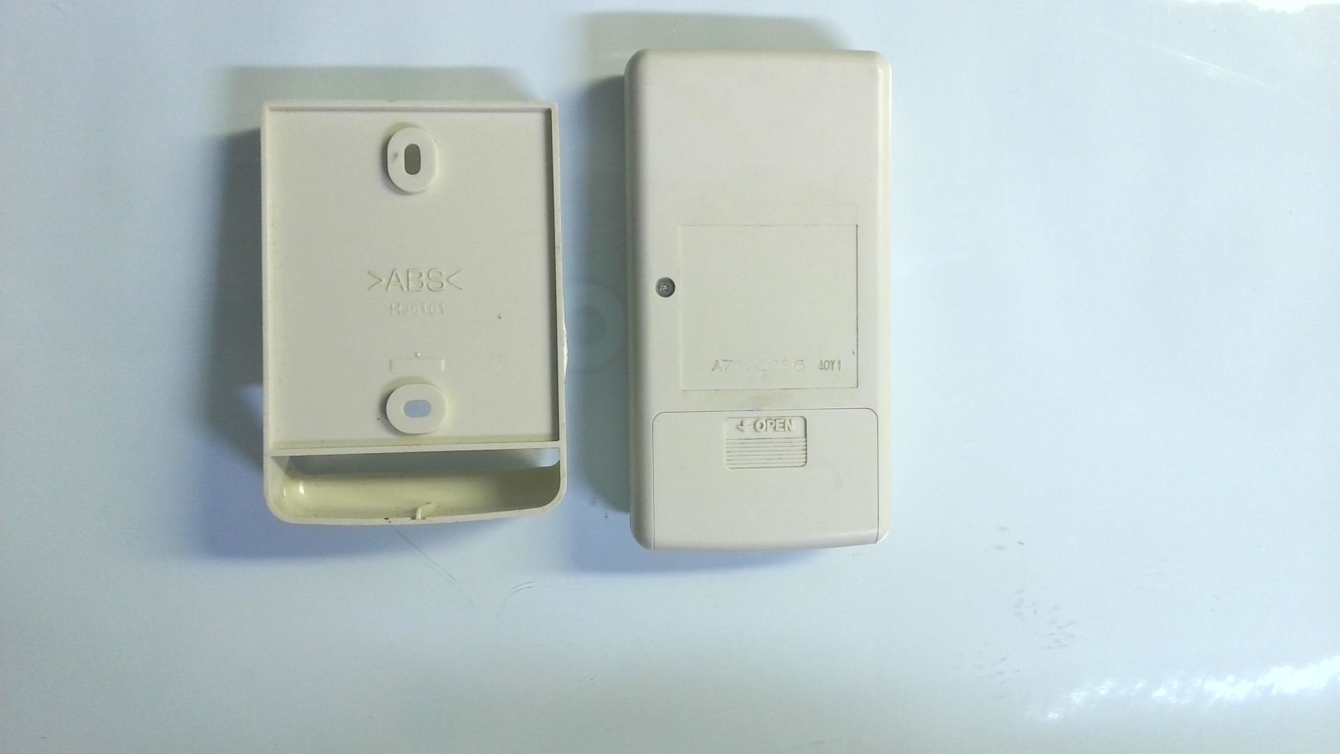 Mando a distancia PANASONIC / A75C2086 40Y1 / CWA75C724 MA-MA 02 - Imagen 3