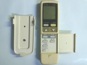 Mando a distancia DAIKIN / FTY35FV1B / ARC412A6 MA-MA 02