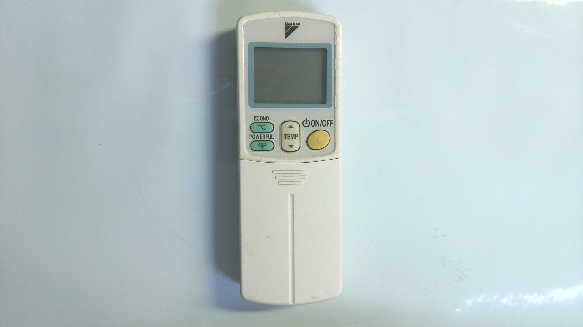 Mando Manual DAIKIN / ARC433A50 / 6T2E MA-MA 02